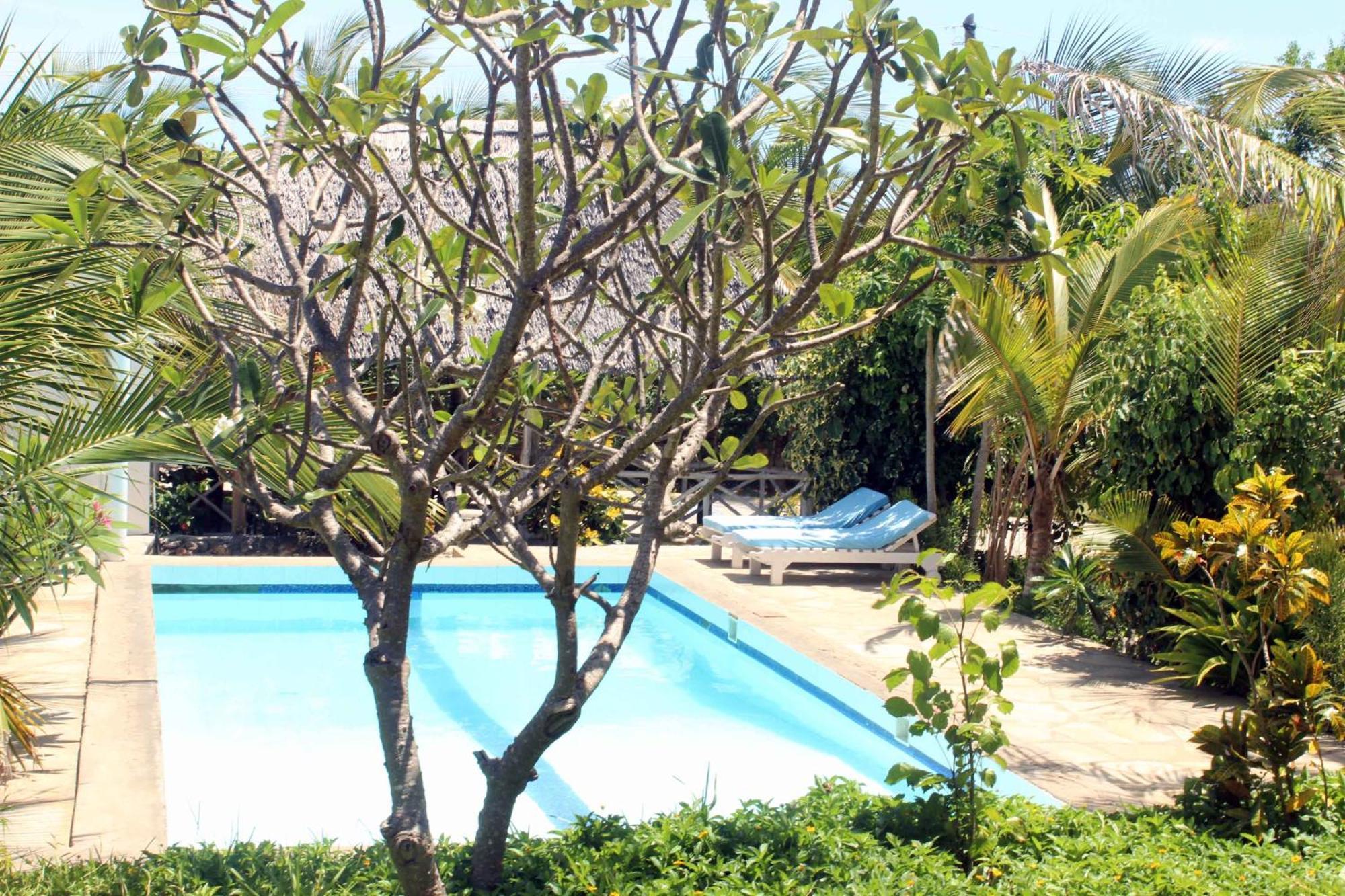 Appartamento Manasha Watamu Esterno foto