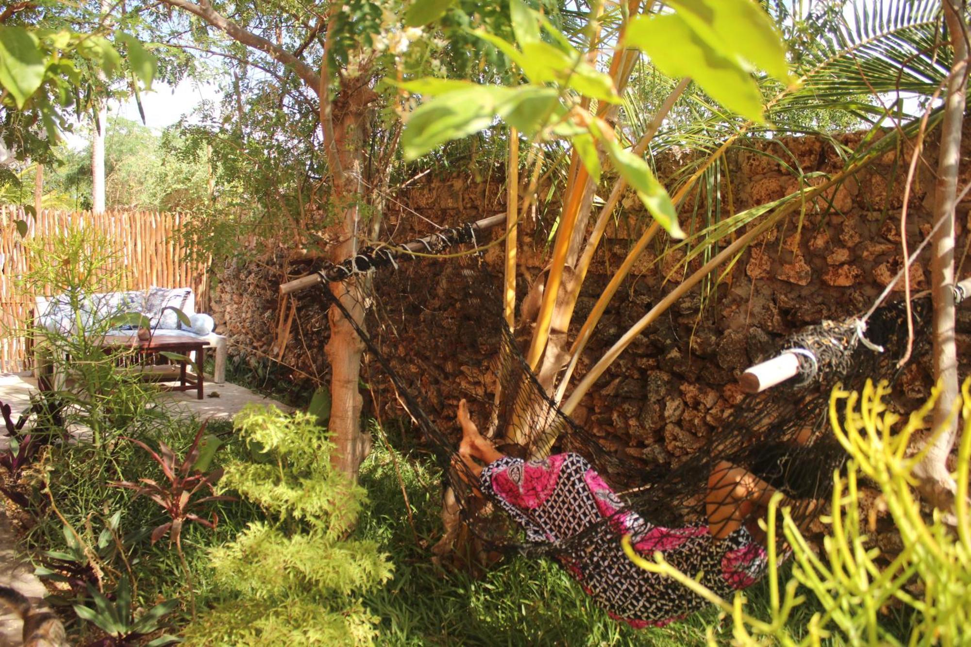 Appartamento Manasha Watamu Esterno foto