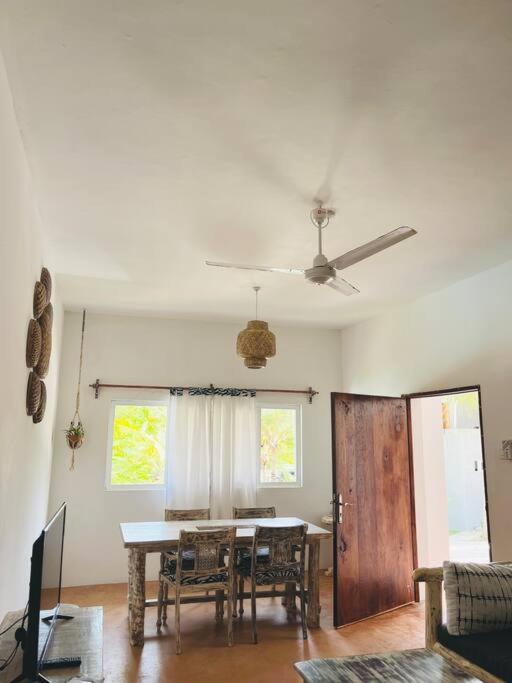 Appartamento Manasha Watamu Esterno foto