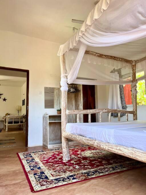 Appartamento Manasha Watamu Esterno foto