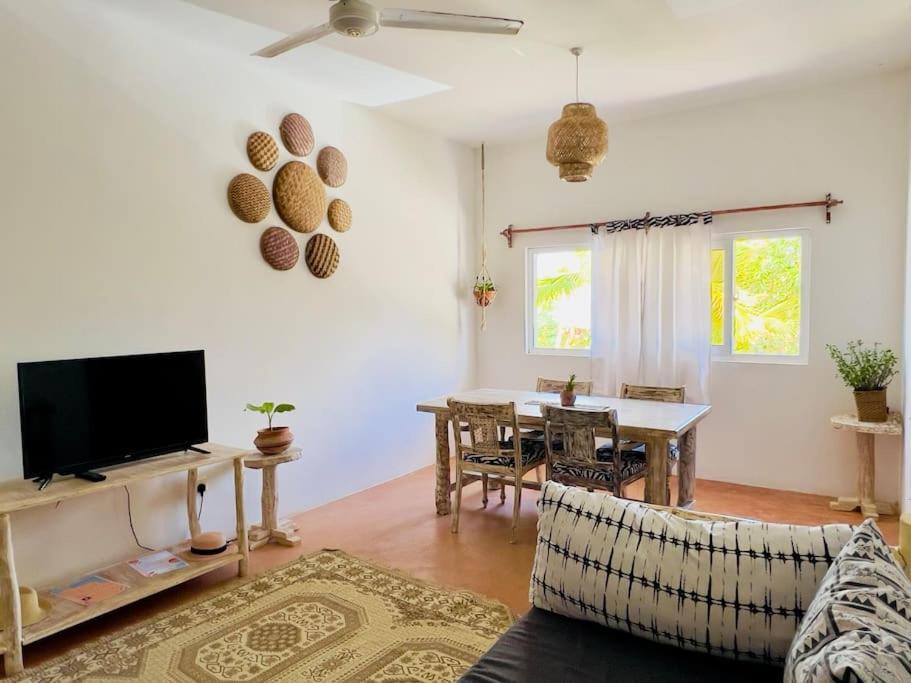 Appartamento Manasha Watamu Esterno foto