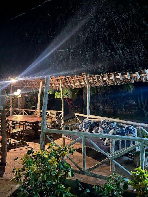 Appartamento Manasha Watamu Esterno foto