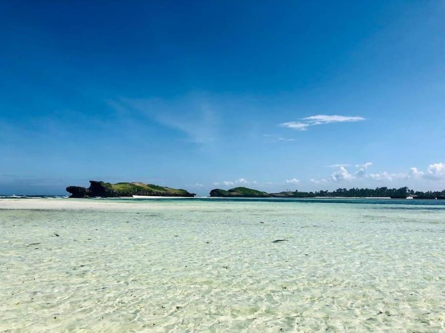 Appartamento Manasha Watamu Esterno foto