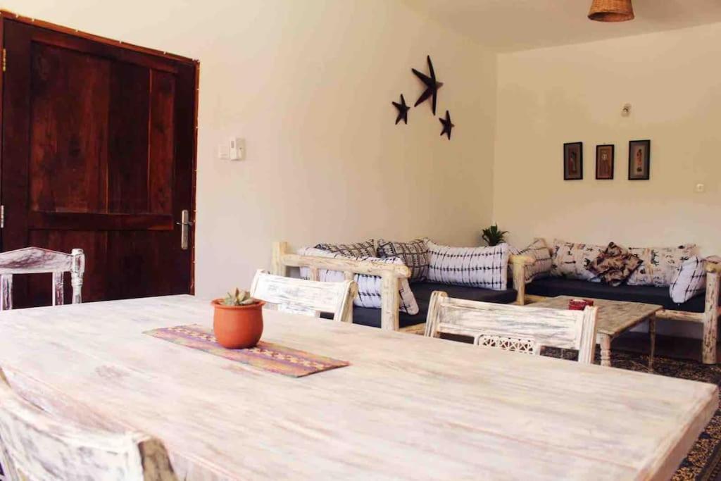 Appartamento Manasha Watamu Esterno foto