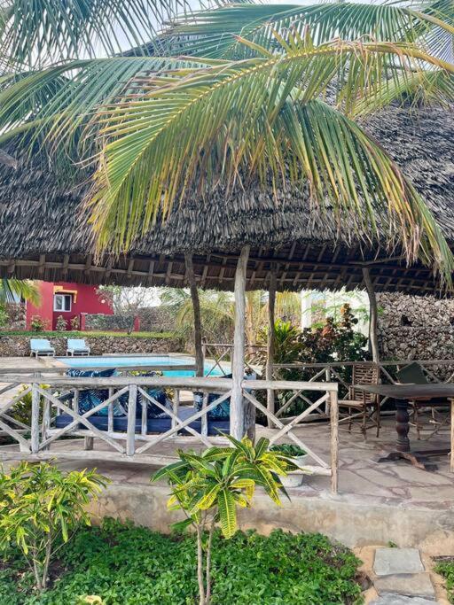 Appartamento Manasha Watamu Esterno foto