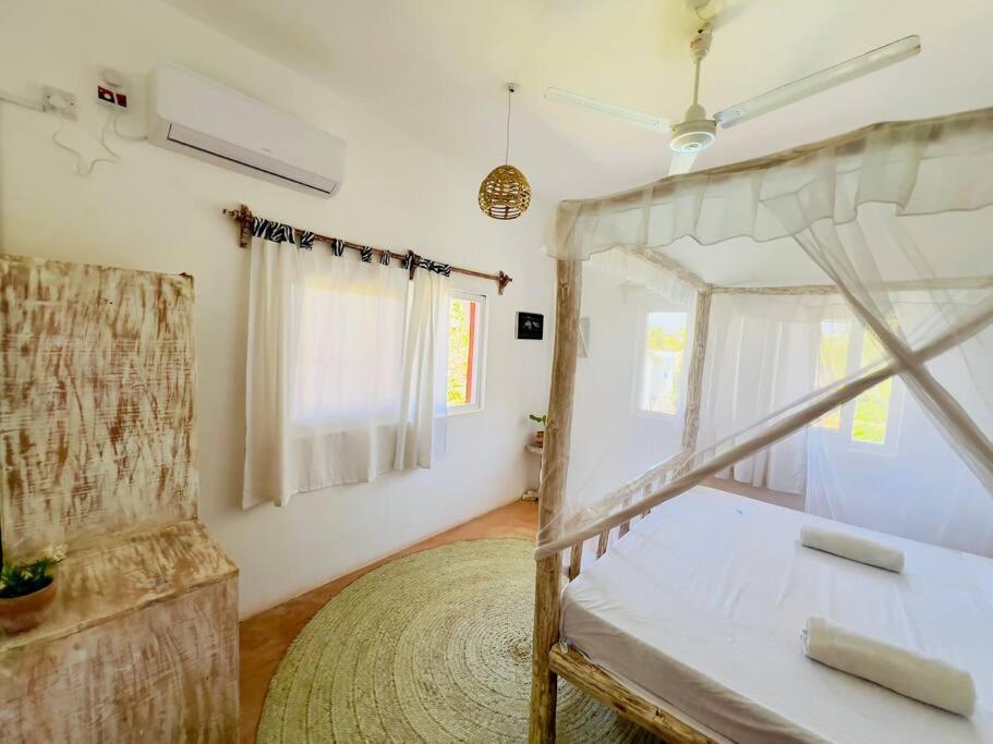 Appartamento Manasha Watamu Esterno foto